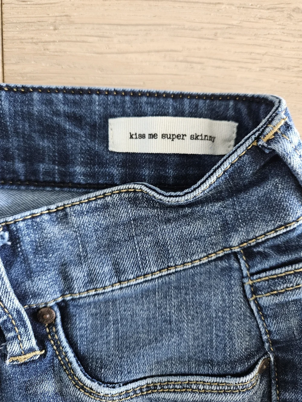 Jessica Simpson Skinny Jeans - 27